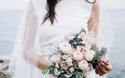 8 conseils pour bien choisir votre bouquet de mariée !