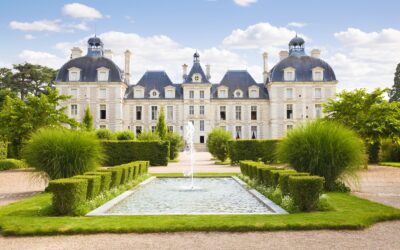 5 Reasons to Choose a French Château for Your Wedding